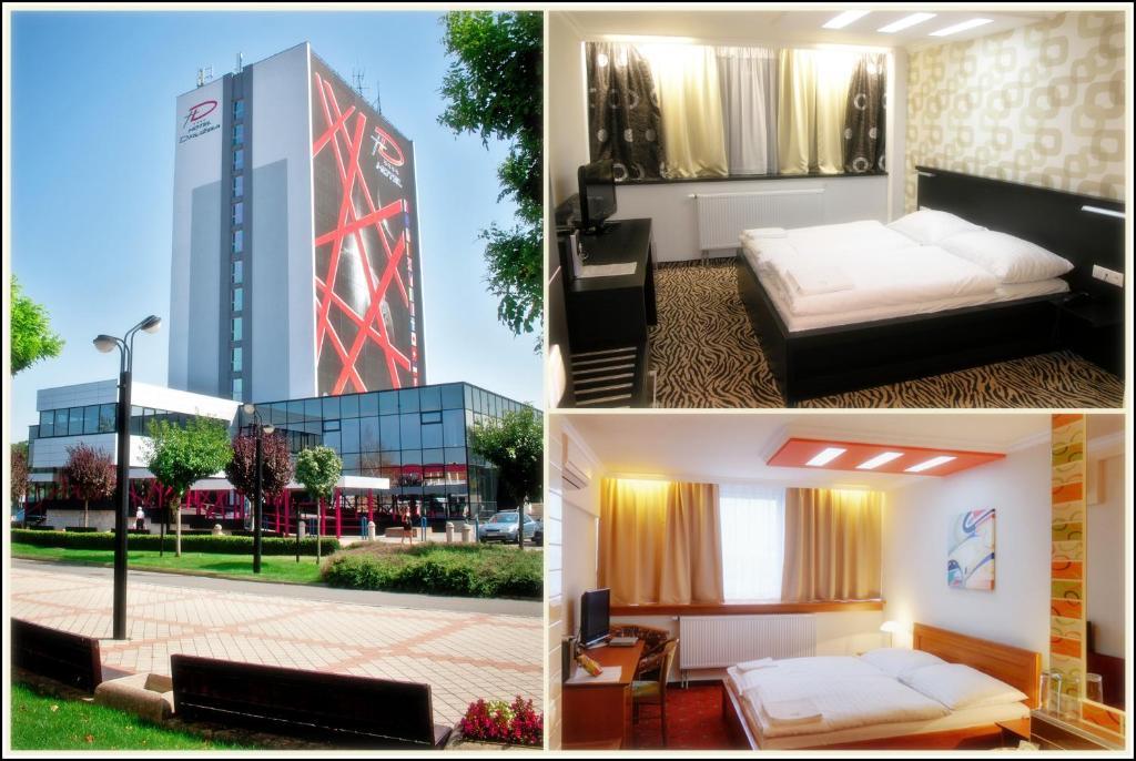 Hotel Druzba Μιχάλοβτσε Εξωτερικό φωτογραφία